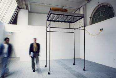 Moon Bed.