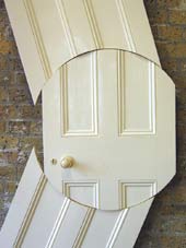 Everywhere Door (fragmenting door).