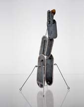 Baby, maquette.
