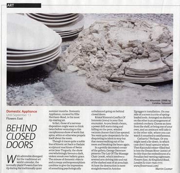 Domestica Appliance, review.