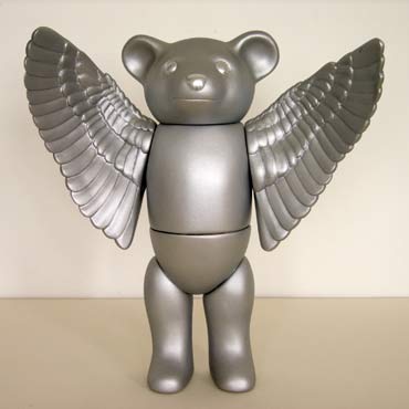 Angel Bear, 2001, GM Bears series.