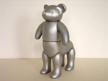 Horse Bear, 2001, GM Bears series.